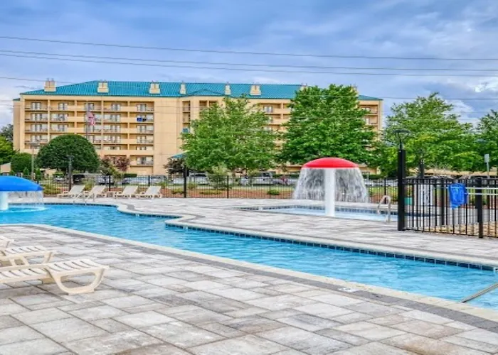 Holiday Inn Express Hotel & Suites Pigeon Forge By Ihg