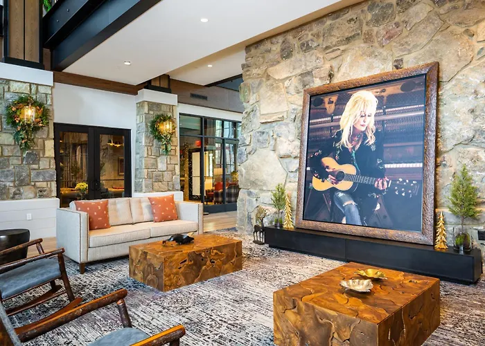 Dollywood'S Heartsong Lodge & Resort