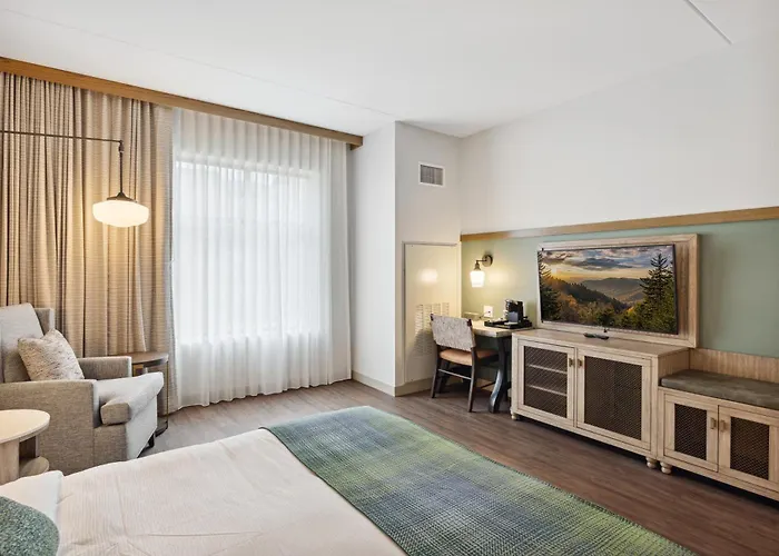 Dollywood'S Heartsong Lodge & Resort
