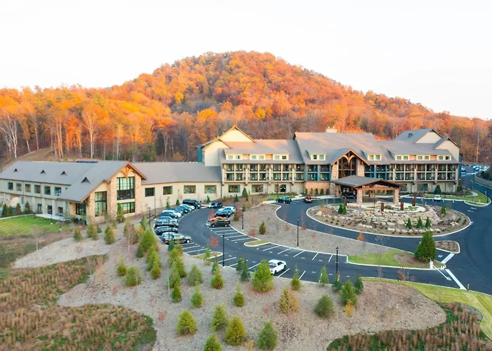 Dollywood'S Heartsong Lodge & Resort