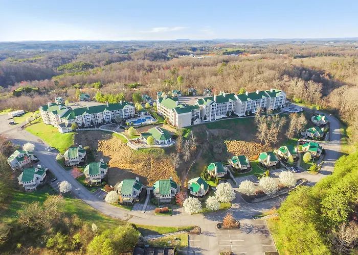 Sunrise Ridge Resort By Coolvacay