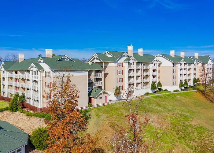 Sunrise Ridge Resort By Coolvacay