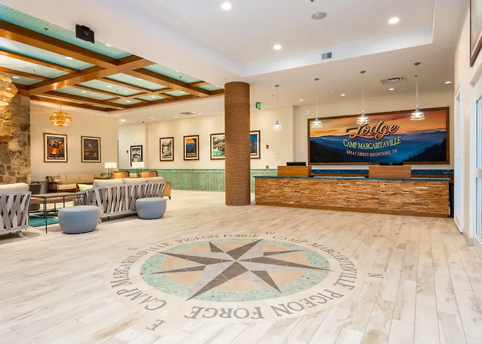 The Lodge At Camp Margaritaville